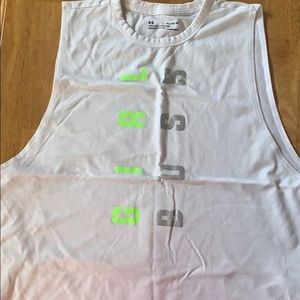 Comfy workout shirt!